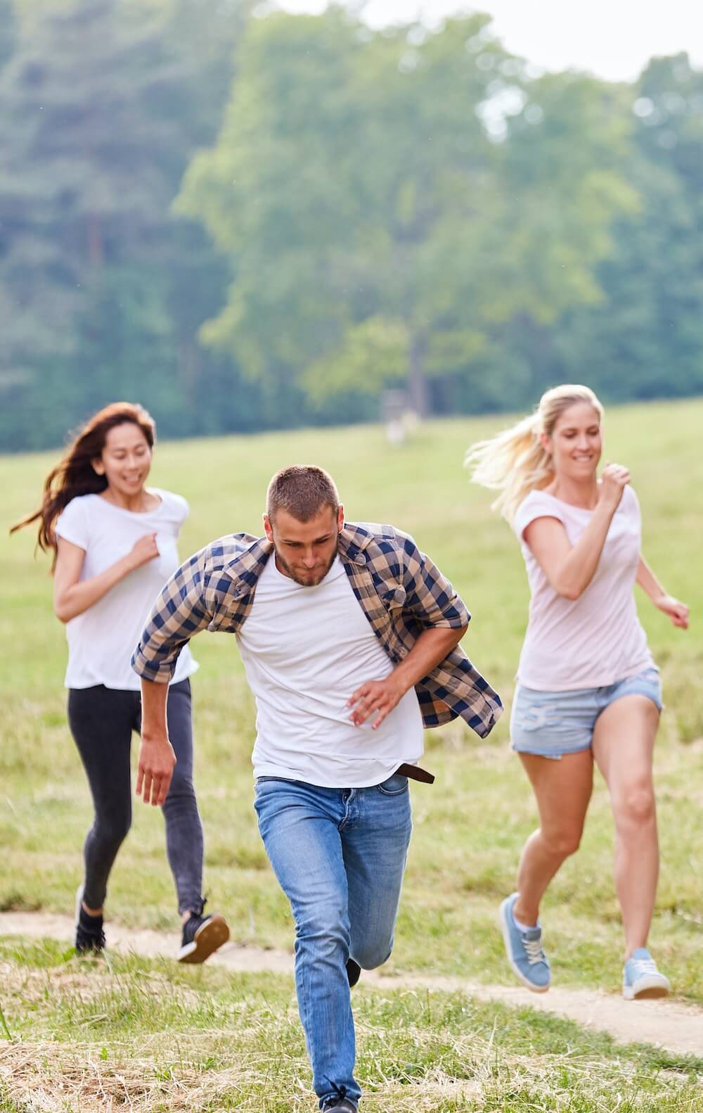 Inspiratie in het bos - teambuilding